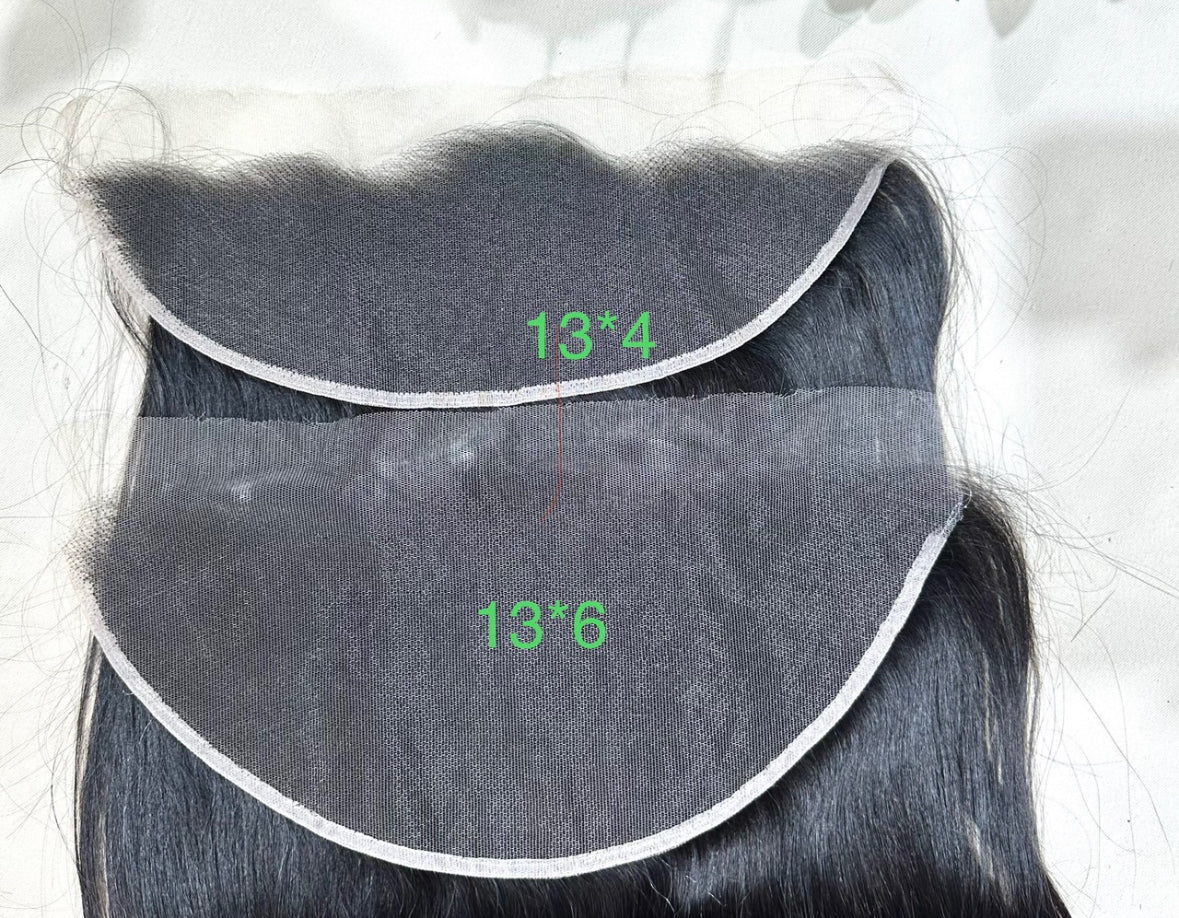 Raw Vietnamese Frontals